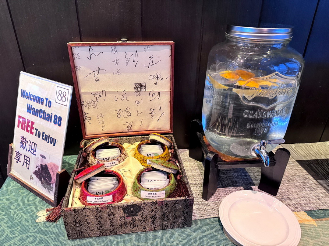 香港灣仔88酒店住宿推薦｜地鐵步行3分鐘超方便，設計感十足近甘牌燒鵝＆再興燒臘名店！ @猴屁的異想世界