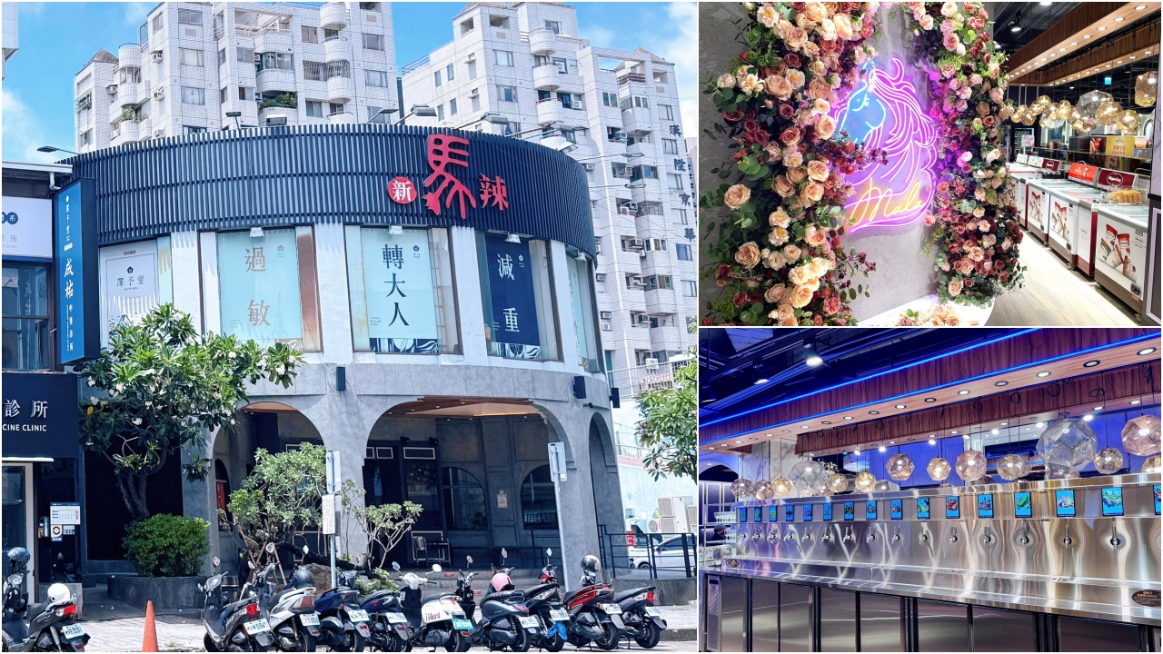 新馬辣Plus+台中公益店｜新馬辣台中店最新價位，哈根達斯吃到飽，紅酒白酒氣泡酒無限暢飲，有免費停車場