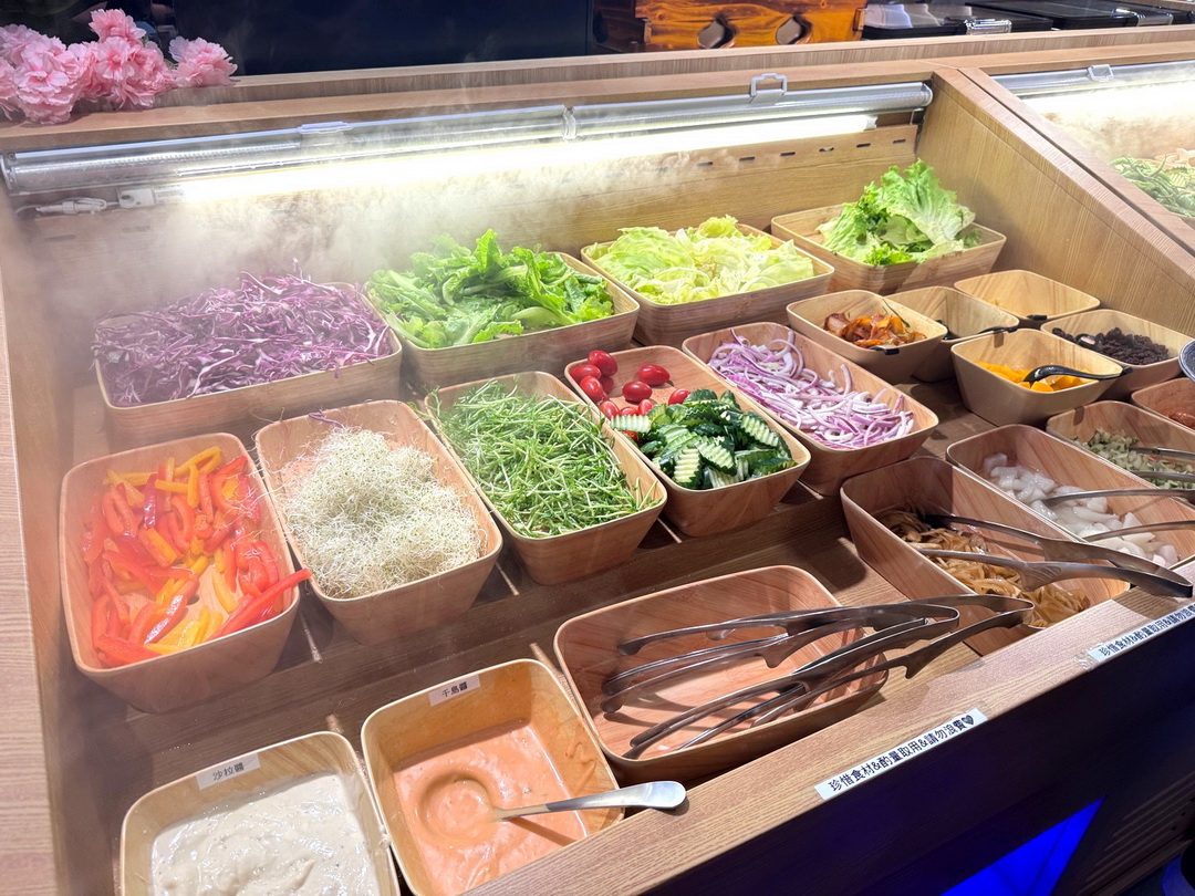 千兵衛炭火燒肉台中中科店｜最新菜單價位全攻略，和牛生蠔吃到飽9折優惠 @猴屁的異想世界