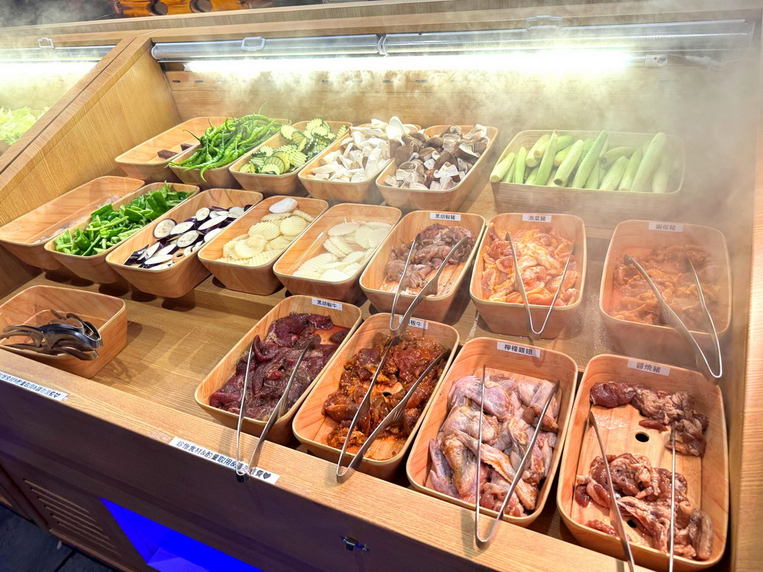 千兵衛炭火燒肉台中中科店｜最新菜單價位全攻略，和牛生蠔吃到飽9折優惠 @猴屁的異想世界