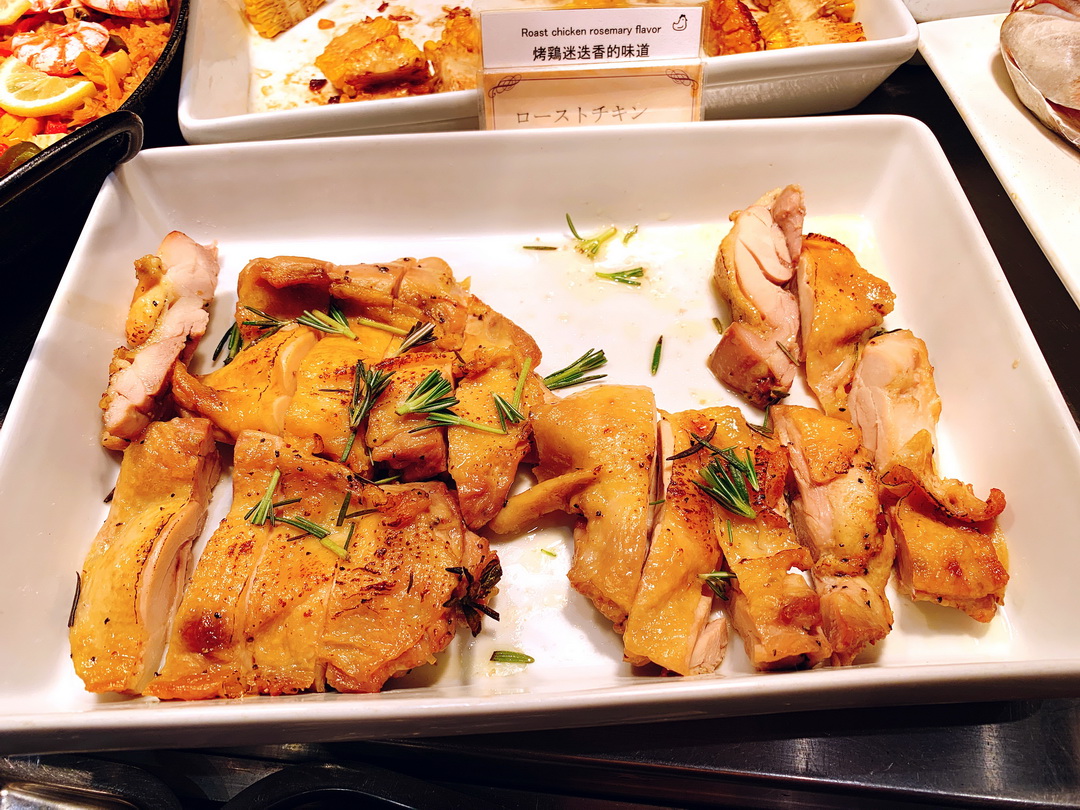 神戶FISHERMAN&#8217;S MARKET海鮮吃到飽｜松葉蟹無限供應，壽司披薩甜點一次滿足，港灣夜景超浪漫 @猴屁的異想世界