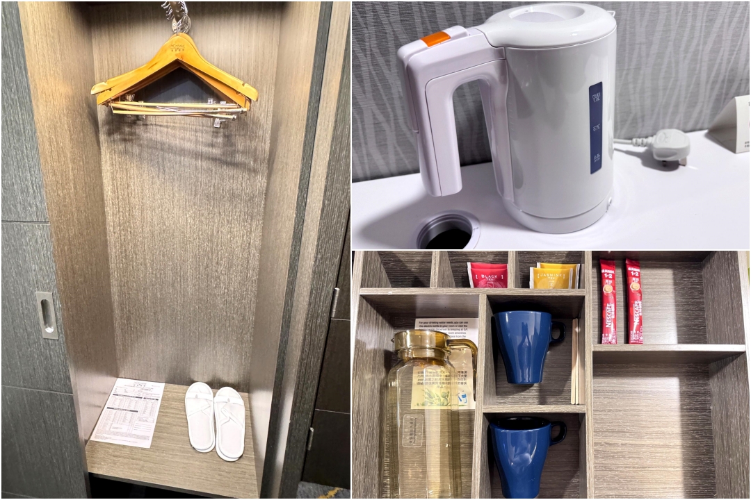 香港城景國際酒店｜油麻地住宿推薦，地鐵2分鐘、交通便利，房間乾淨大空間！ @猴屁的異想世界