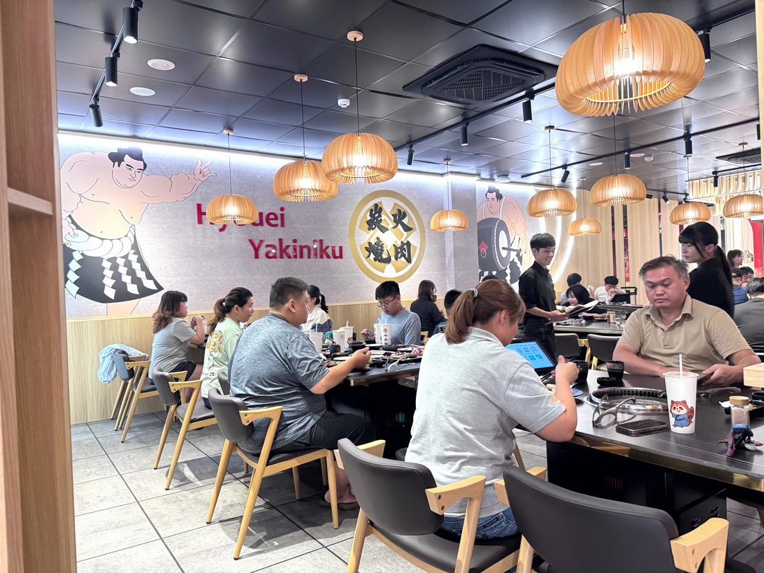 千兵衛炭火燒肉台中中科店｜最新菜單價位全攻略，和牛生蠔吃到飽9折優惠 @猴屁的異想世界