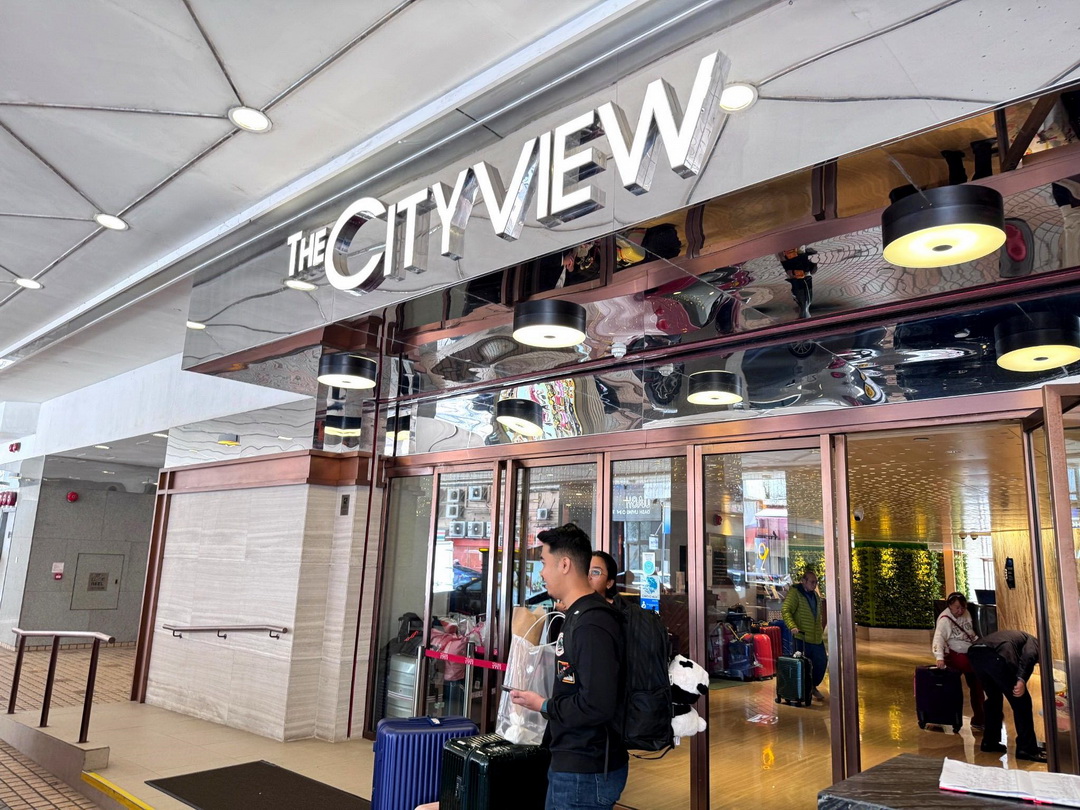 香港城景國際酒店｜油麻地住宿推薦，地鐵2分鐘、交通便利，房間乾淨大空間！ @猴屁的異想世界