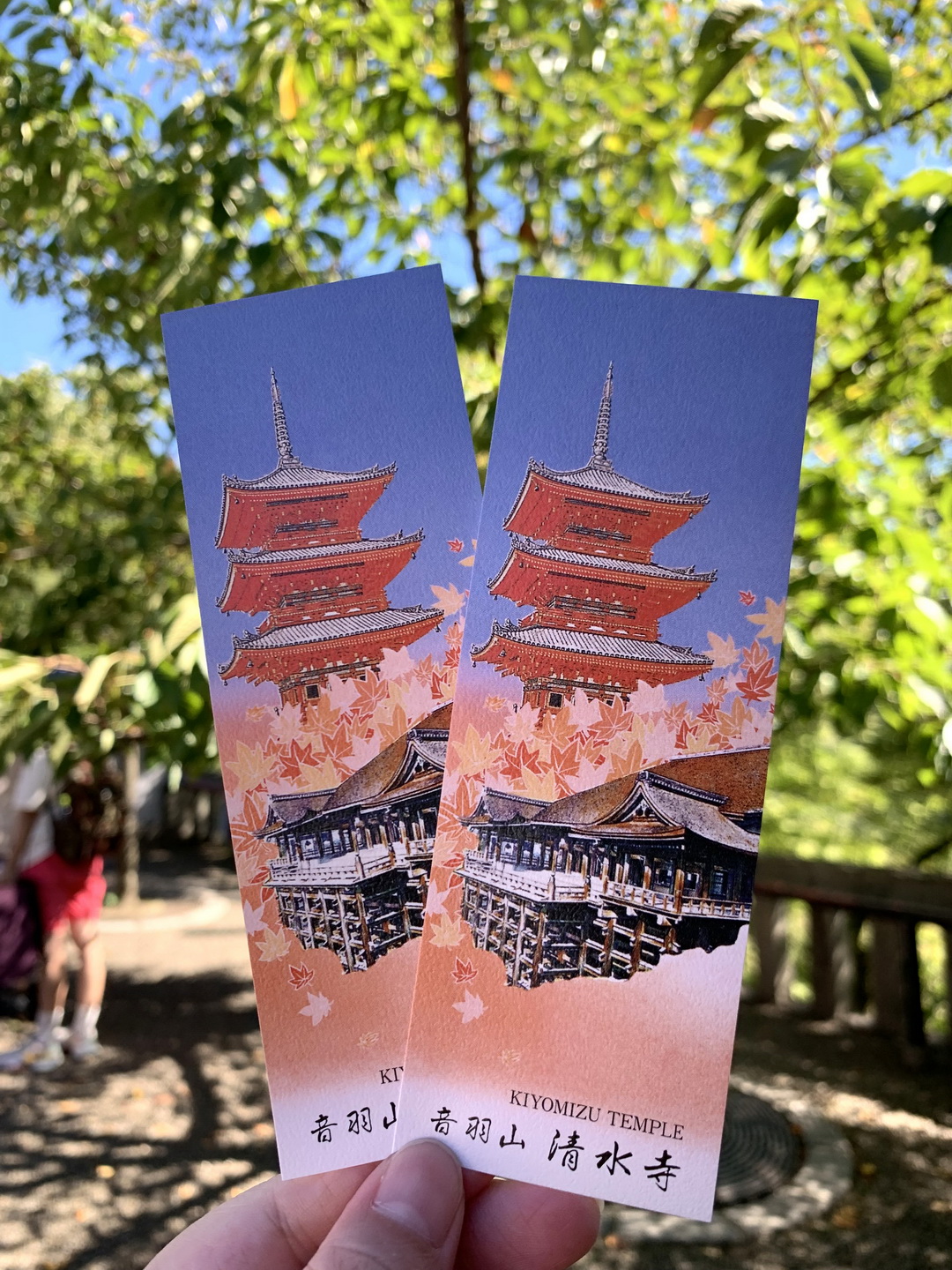 清水寺｜京都必訪世界文化遺產，舞台美景、音羽瀑布＆茶屋冰品全攻略 @猴屁的異想世界