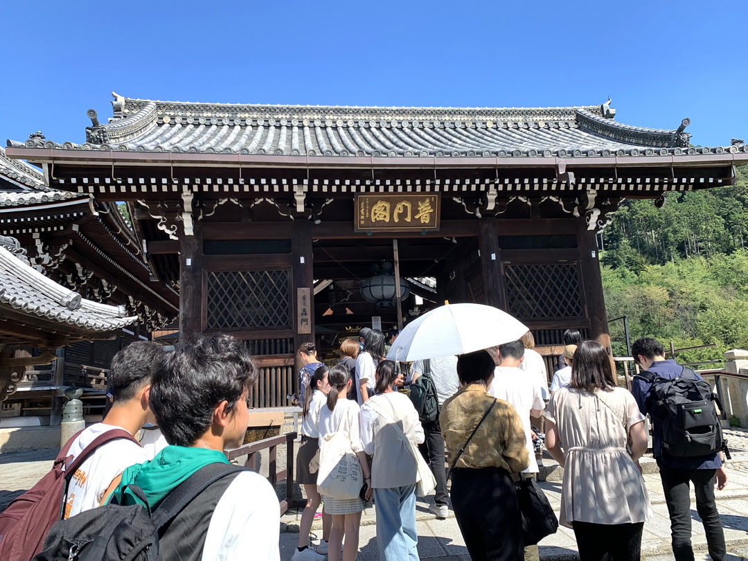 清水寺｜京都必訪世界文化遺產，舞台美景、音羽瀑布＆茶屋冰品全攻略 @猴屁的異想世界