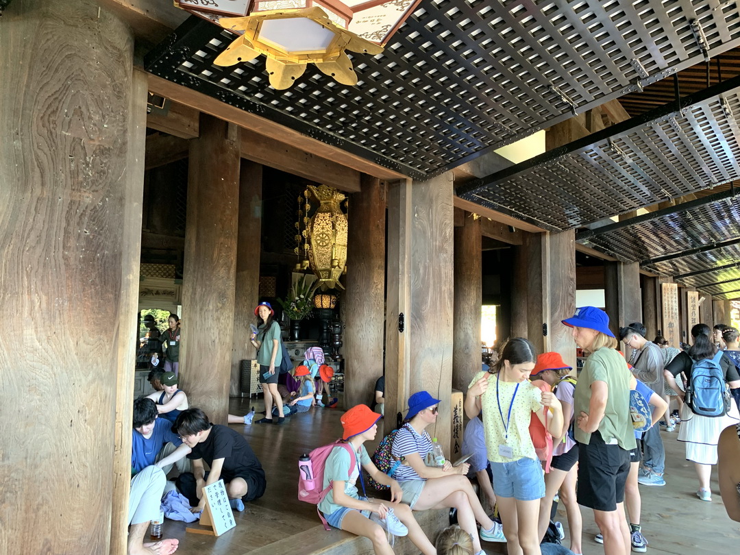清水寺｜京都必訪世界文化遺產，舞台美景、音羽瀑布＆茶屋冰品全攻略 @猴屁的異想世界