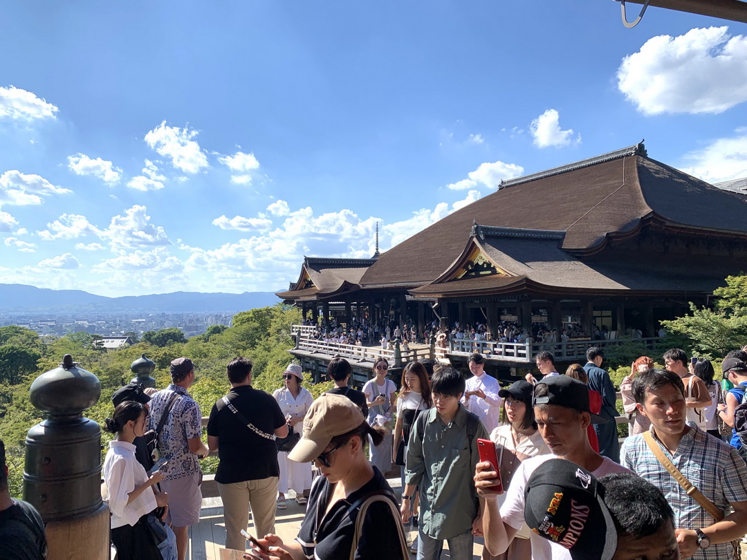 清水寺｜京都必訪世界文化遺產，舞台美景、音羽瀑布＆茶屋冰品全攻略 @猴屁的異想世界