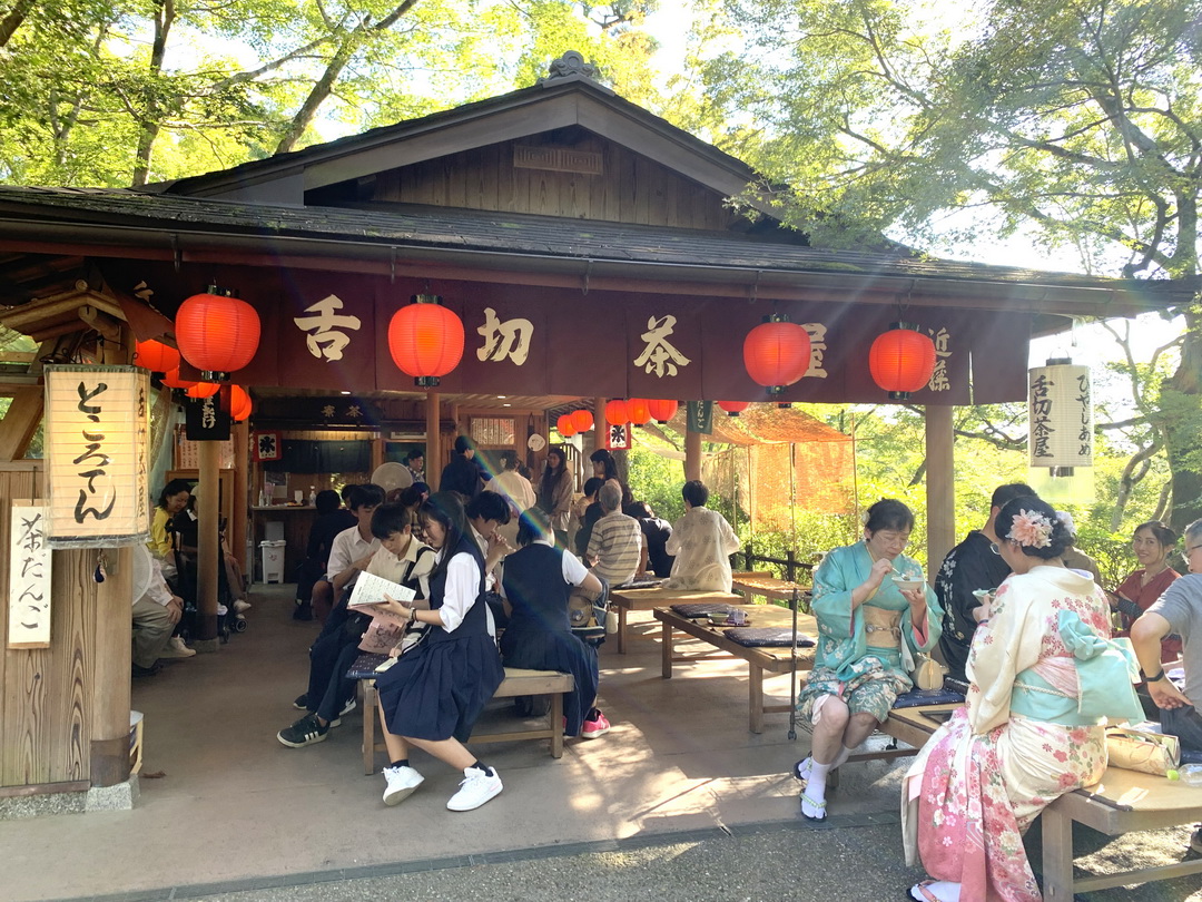 清水寺｜京都必訪世界文化遺產，舞台美景、音羽瀑布＆茶屋冰品全攻略 @猴屁的異想世界