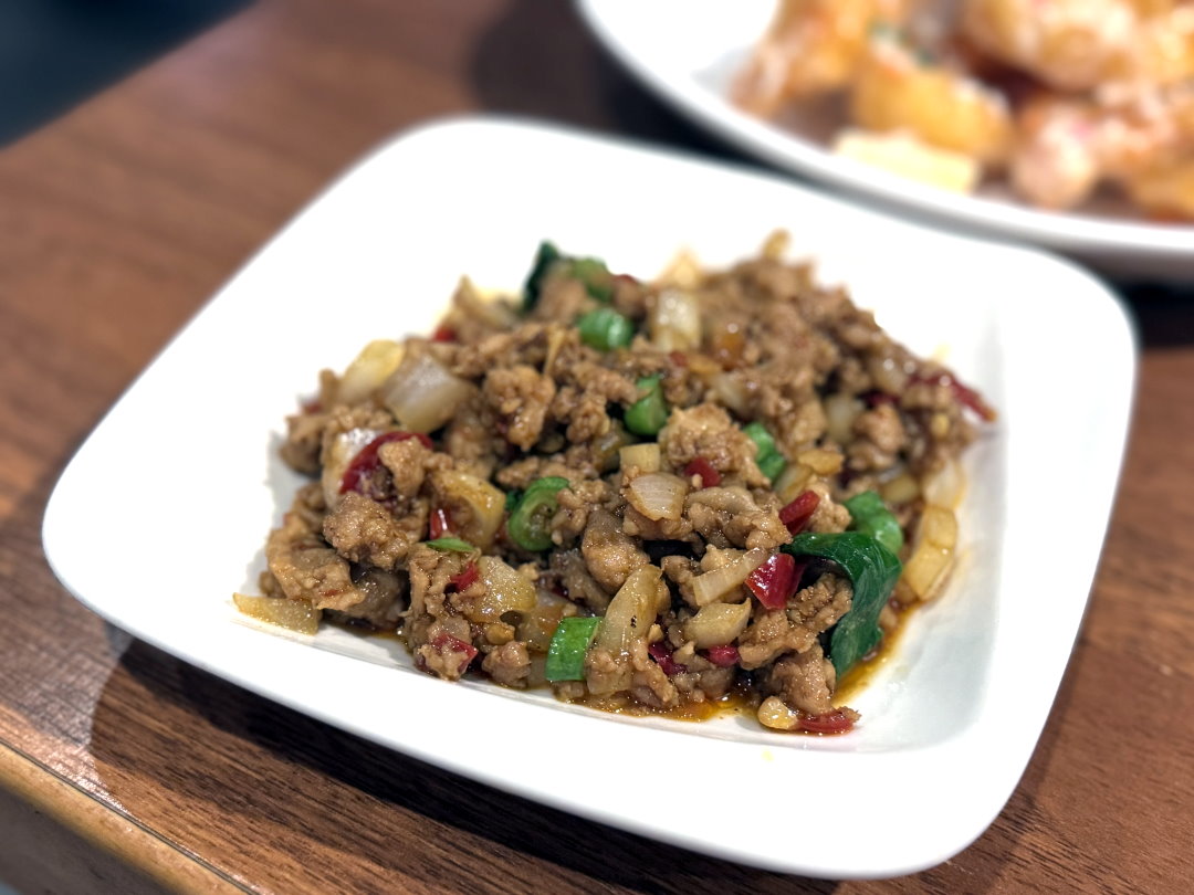泰味館泰式料理｜桃園泰式吃到飽推薦，現點現炒＋自助吧無限暢食，在桃園愛買內 @猴屁的異想世界