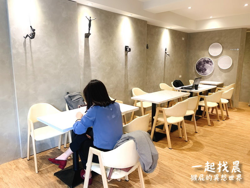 【台中美食】台中IG打卡餐廳一起找晨(山西店)！北歐簡約風很有質感！可以客製化早午餐！義大利國旗早午餐、荷蘭鬆餅、烤半雞都很好吃！台中北區美食、台中早午餐推薦！(內有一起找晨菜單) @猴屁的異想世界