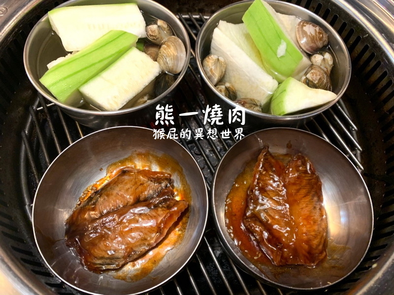 熊一燒肉｜台北燒肉吃到飽推薦，有哈根達斯、莫凡彼超棒，啤酒喝到飽，熊一壽星優惠 @猴屁的異想世界