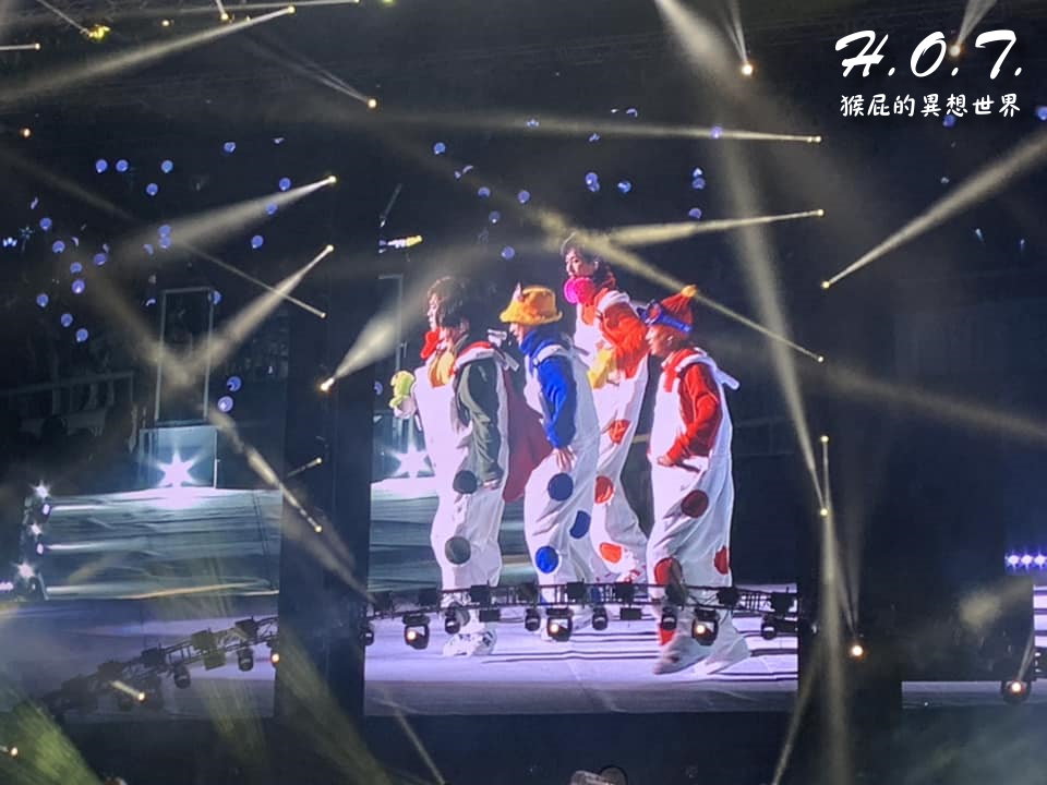 H.O.T.演唱會｜H.O.T.韓國演唱會圓夢之旅心得分享，H.O.T.貴婦團(包住宿+門票+接送) @猴屁的異想世界