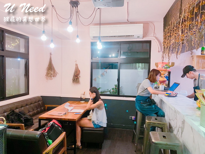 【新北永和】永和IG打卡餐廳U NEED brunch&#038;bistro！永和早午餐推薦、頂溪早午餐推薦！捷運頂溪站美食！台北網美咖啡廳！(內有u need小餐館菜單、u need菜單) @猴屁的異想世界