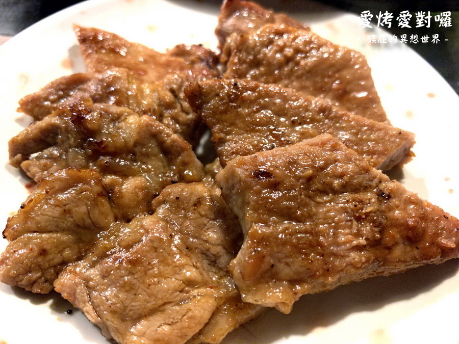 愛烤愛對囉士林店｜台北燒肉吃到飽499元起，食材超優有生蠔、牛排、韓式烤肉等，當月壽星優惠 @猴屁的異想世界