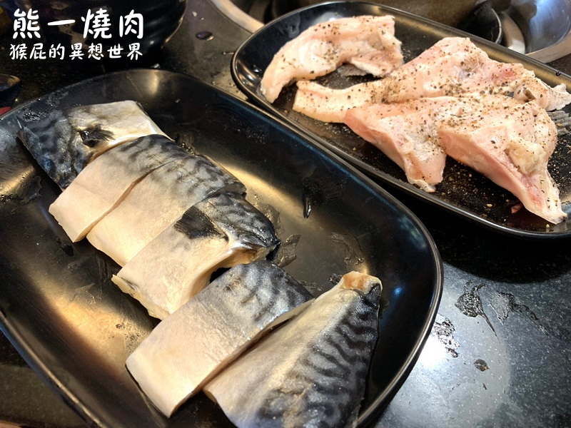 熊一燒肉｜台北燒肉吃到飽推薦，有哈根達斯、莫凡彼超棒，啤酒喝到飽，熊一壽星優惠 @猴屁的異想世界