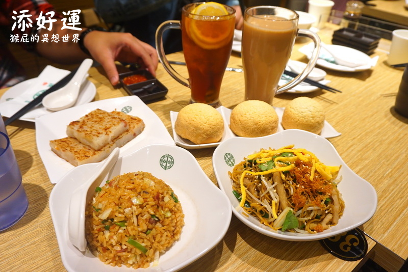 【台北車站】台北車站排隊美食-添好運！米其林一星港式飲茶！酥皮叉燒包超好吃！HOYII北車站！(台北車站捷運M6出口) @猴屁的異想世界