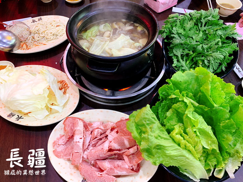 【台中美食】長疆炭燒羊肉爐河南店！湯頭美味！平價連鎖羊肉爐！近秋紅谷！長疆炭燒羊肉爐河南店菜單！ @猴屁的異想世界