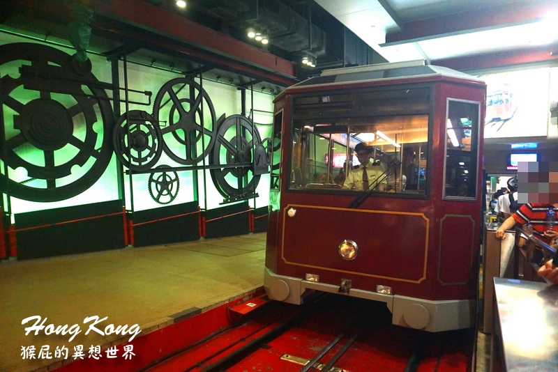 香港景點推薦｜太平山山頂纜車+杜莎夫人蠟像館+摩天台套票，杜莎夫人蠟像館真的太好玩 @猴屁的異想世界