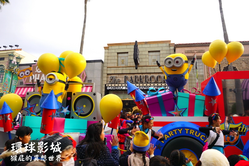 大阪環球影城｜哈利波特禁忌之旅超好玩，日本環球影城VIP入園手環，等於擁有一個快速通關 @猴屁的異想世界