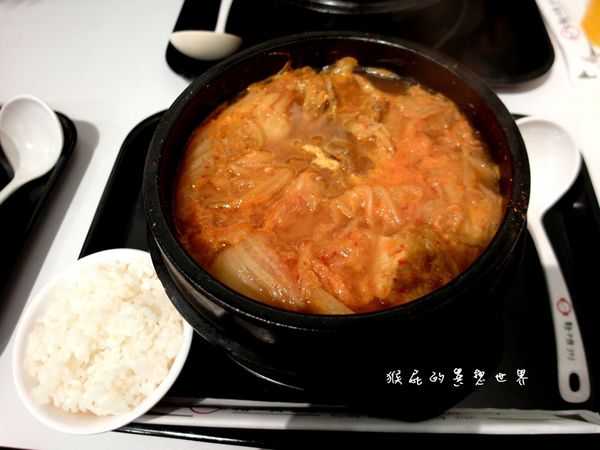 新濟州韓式豆腐鍋｜新莊韓式料理，CP值超高豆腐鍋，輔大周邊美食 @猴屁的異想世界
