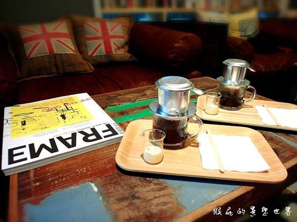 【台北中山】特色餐廳之工業風咖啡店cupplate！享受悠閒的下午茶時光！