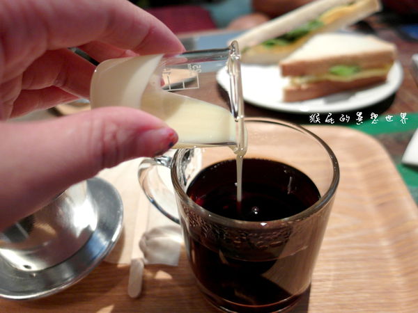 CUP&#038;PLATE｜台北中山特色咖啡廳，享受悠閒的下午茶時光 @猴屁的異想世界