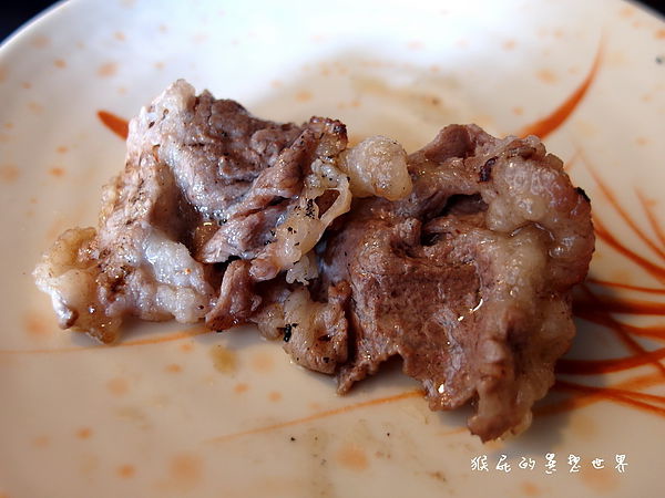 田季發爺燒肉｜桃園燒肉吃到飽，平價美味，店員會幫忙烤 @猴屁的異想世界