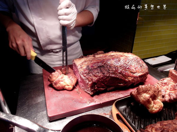 The Kitchen Table 西餐廳｜台北吃到飽，W HOTEL食材高檔自助餐吃到飽 @猴屁的異想世界