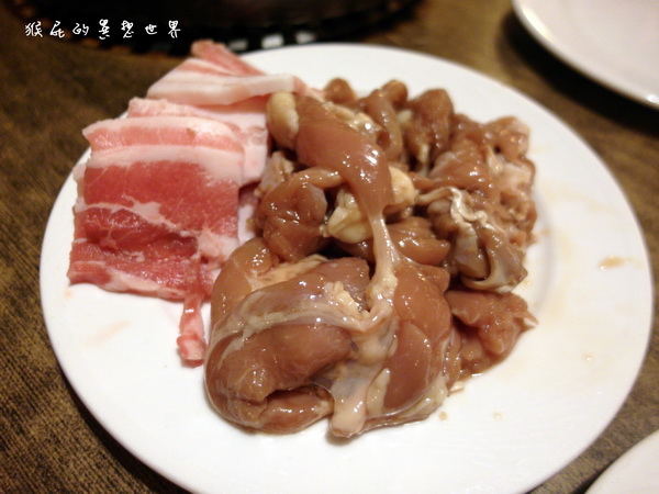 韓味煮藝中科店｜台中韓式料理吃到飽，韓國烤肉、韓式炸雞通通吃到飽 @猴屁的異想世界