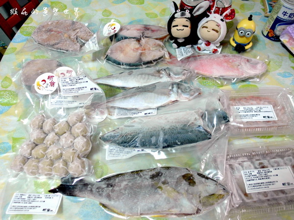頤蘭頂鮮｜團購美食來自宜蘭新鮮漁貨，鮮魚、櫻花蝦炒飯、麻婆豆腐食譜 @猴屁的異想世界
