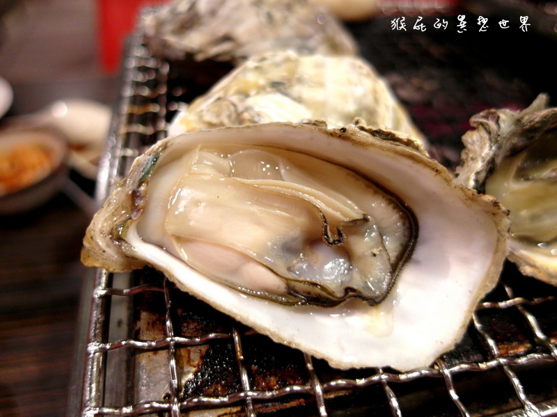 有間燒烤環球旗艦店｜台北燒肉吃到飽，澎湖產地直送新鮮大生蠔吃到飽CP值超高 @猴屁的異想世界