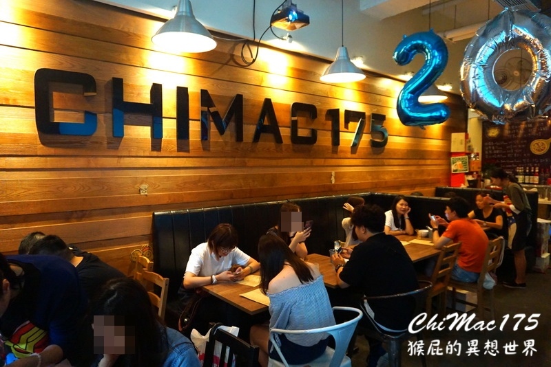 【台北東區】東區排隊美食Chimac175韓式炸雞！全台當紅5大韓國炸雞店之一！有Wifi、有插座！韓國炸雞推薦！(近國父紀念館站) @猴屁的異想世界