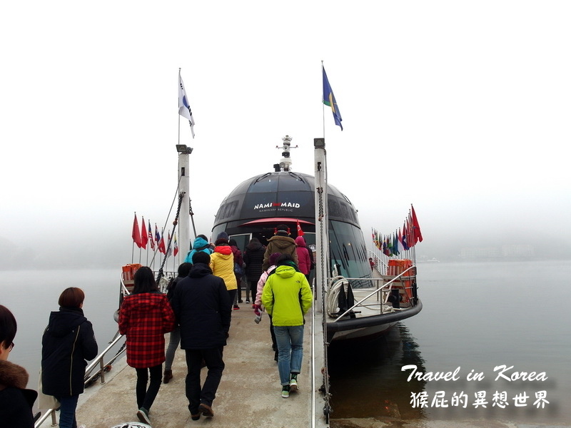 韓國跟團｜韓國跨年跟團五天四夜全紀錄(雄獅旅行社)，韓國跟團心得、跟團好還是自由行呢? @猴屁的異想世界