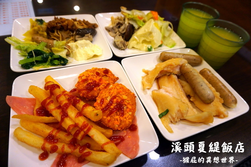 溪頭夏緹飯店｜南投飯店推薦，溪頭夏緹飯店一泊二食，房內可泡湯賞夜景，還有手工餅乾DIY等親子活動 @猴屁的異想世界