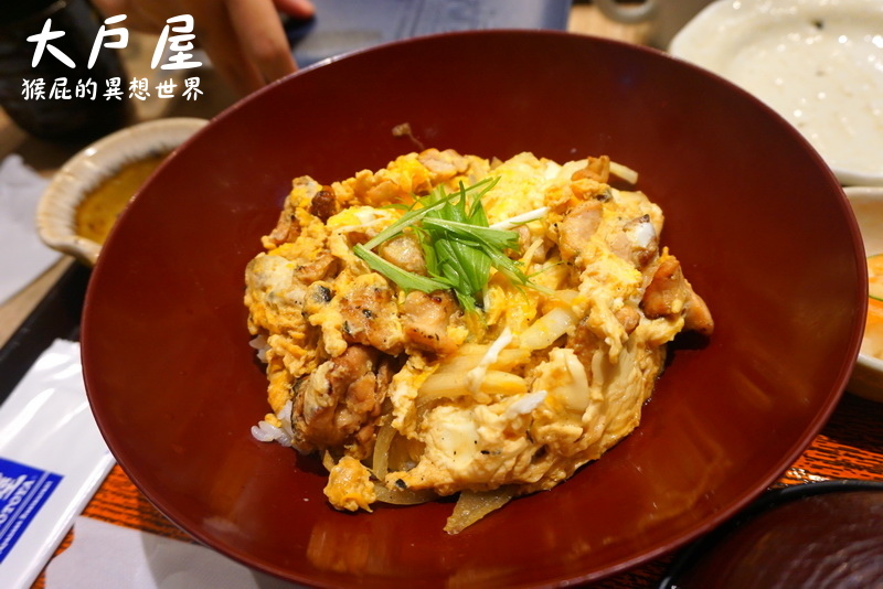 大戶屋｜台中日本料理定食推薦，白飯、生菜、味噌湯無限供應 @猴屁的異想世界