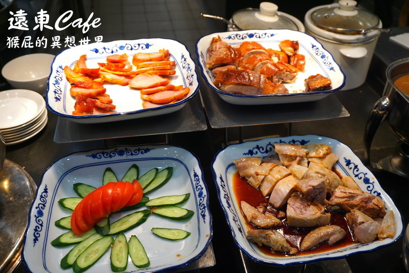 遠東cafe｜台北遠東香格里拉大飯店buffet吃到飽，遠東信用卡買一送一，當月壽星優惠 @猴屁的異想世界