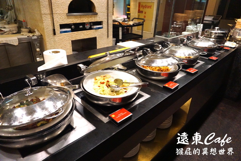 遠東cafe｜台北遠東香格里拉大飯店buffet吃到飽，遠東信用卡買一送一，當月壽星優惠 @猴屁的異想世界