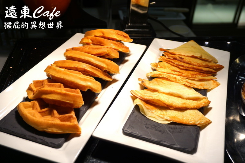 遠東cafe｜台北遠東香格里拉大飯店buffet吃到飽，遠東信用卡買一送一，當月壽星優惠 @猴屁的異想世界