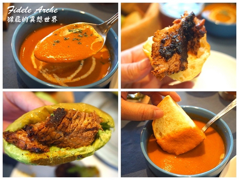 妃黛方舟｜台中無菜單料理吃到飽，全程桌邊服務，高檔食材吃到飽，環境優有包廂 @猴屁的異想世界