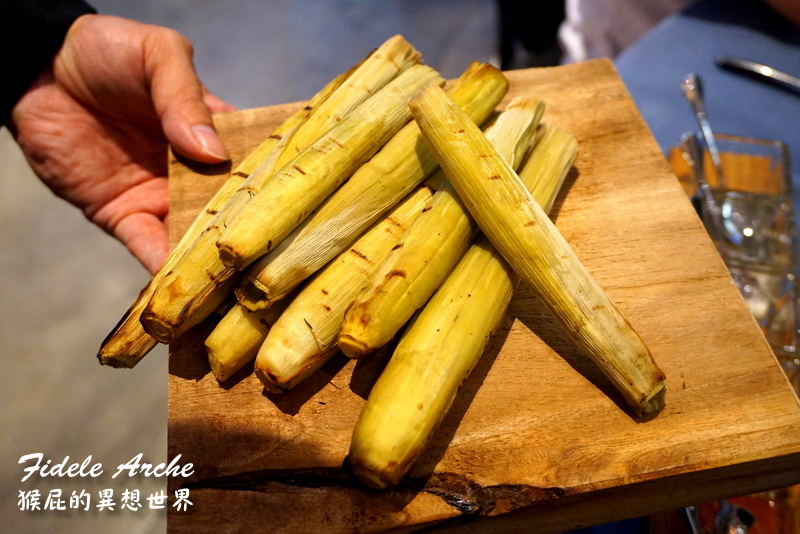 妃黛方舟｜台中無菜單料理吃到飽，全程桌邊服務，高檔食材吃到飽，環境優有包廂 @猴屁的異想世界